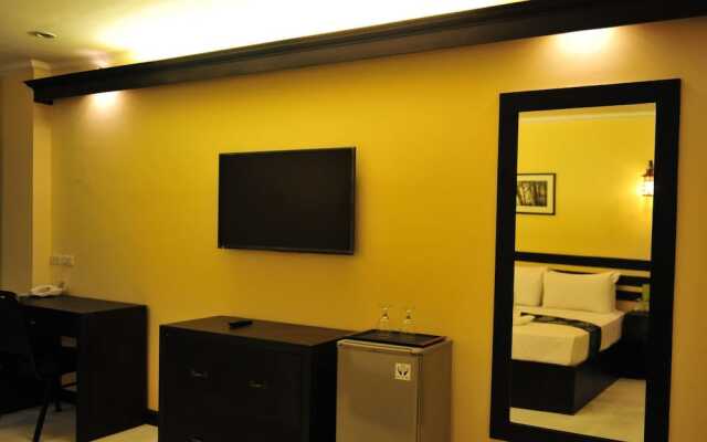 D Mei Residence Inn Wad Mall