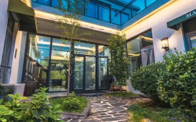 White Bird Boutique B&B（shentangyu）