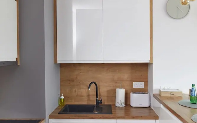 Sluzewiec Sunny Apartment