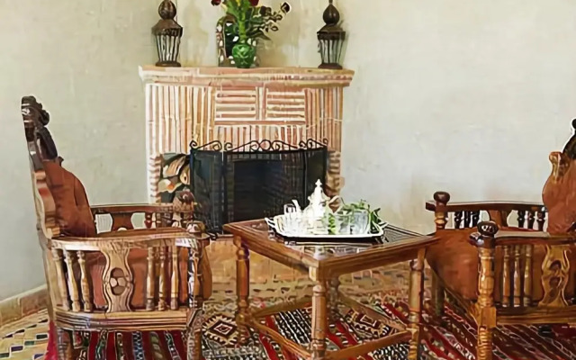 Villa Dar Mya Palmiers