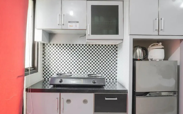 Comfortable Studio Room At Kebagusan City