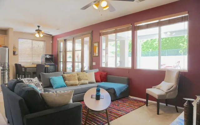 PS017 5 Bedroom Holiday home By Senstay
