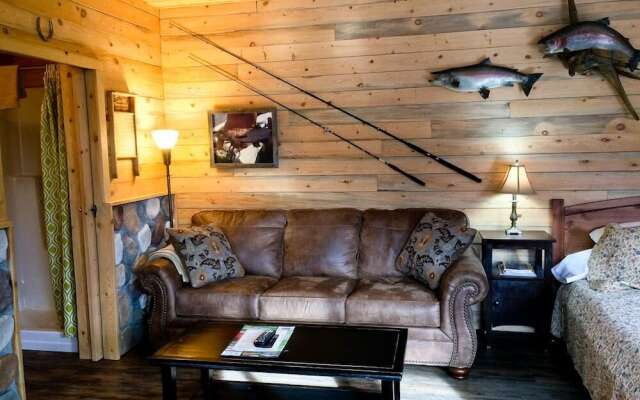 Glacier View RV Park and Cabins