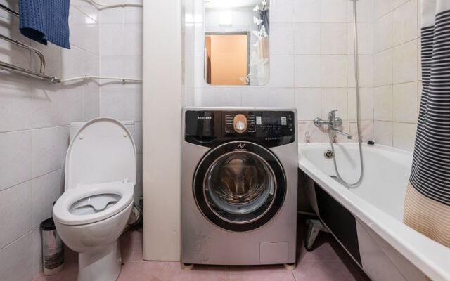 Apartments Live Here on Leningradskij avenue, bld. 4