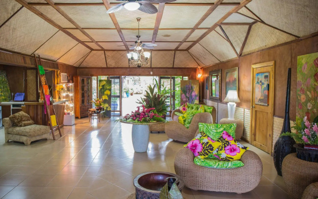 Le Vasa Resort