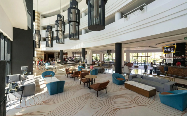 DoubleTree by Hilton Antalya-Kemer All-Inclusive Resort