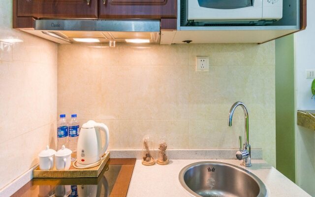 Nomo Service Apartment Grand Continental