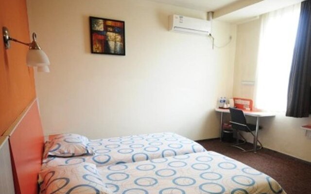 Motel Shanghai Xinzhuang Industrial Park Zhongchun Road Nanjiao Bieshu