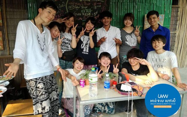 WORLD WALKERs - Hostel