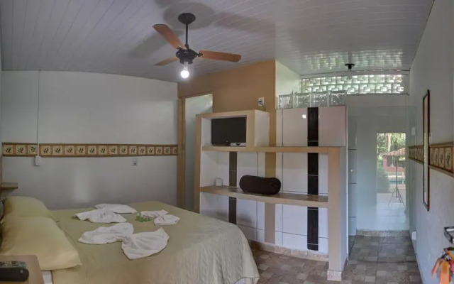 Fazenda Pousada das Palmeiras