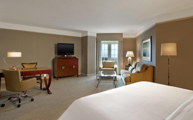 The Westin Poinsett Greenville