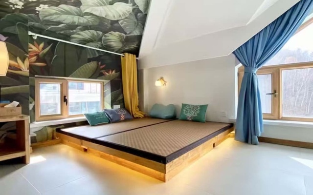 Yabuli Liangqi Qingyun Homestay – Guest Rooms – Harbin