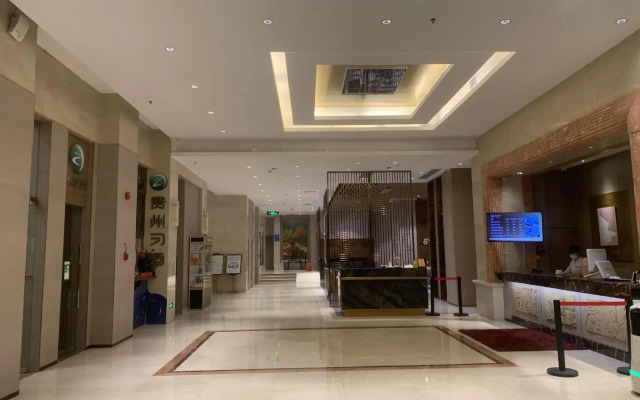 Hanyong Hotel Shajing Branch