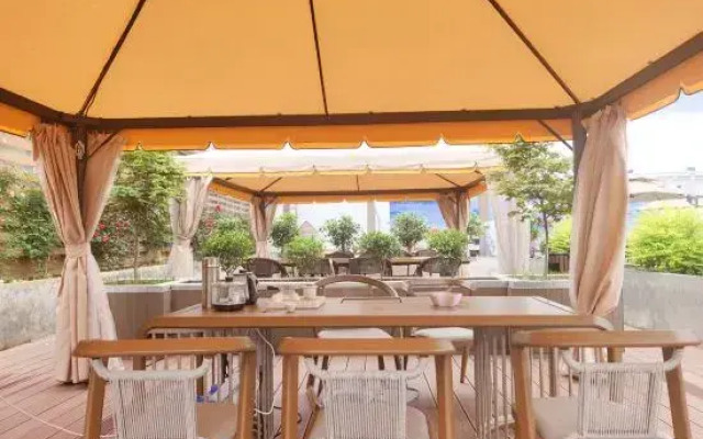 Pu Di Manor Hotel (Jingdezhen China Ceramic Museum Ancient Kiln Store)