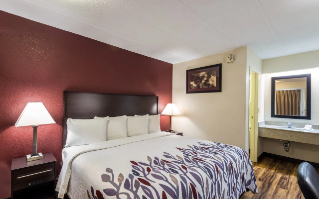 Red Roof Inn Milwaukee – Airport/Oak Creek