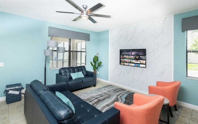 Sunset Magic Villa At Championsgate