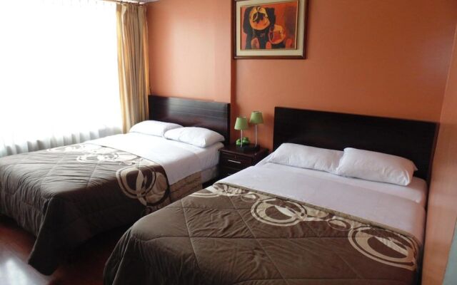 Hostal El Roble