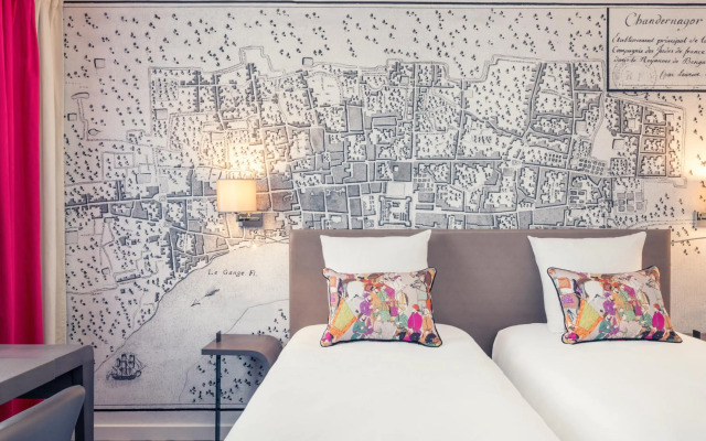 Hôtel Elysa - Luxembourg