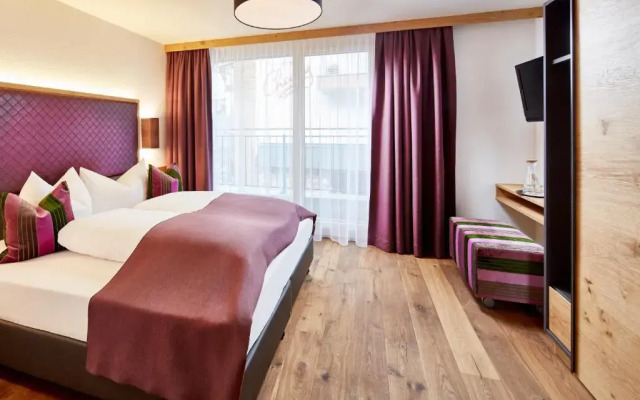 Garni Gletscherblick