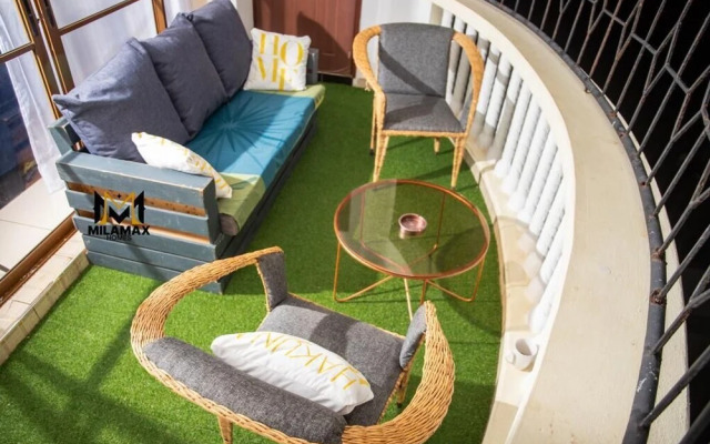 Stay.Plus Furaha Holiday Apartment