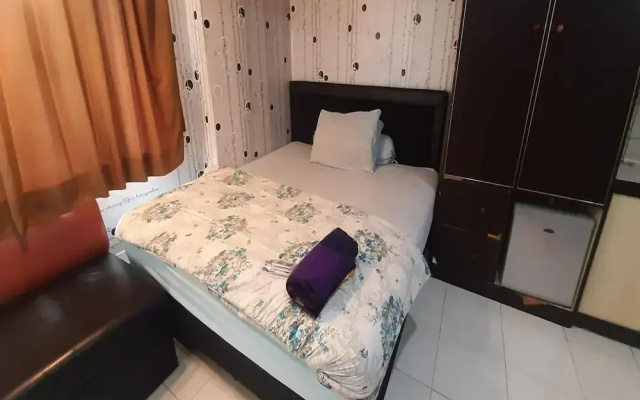 Hotel O The Jarrdin Apartment By Putra Homestay Property