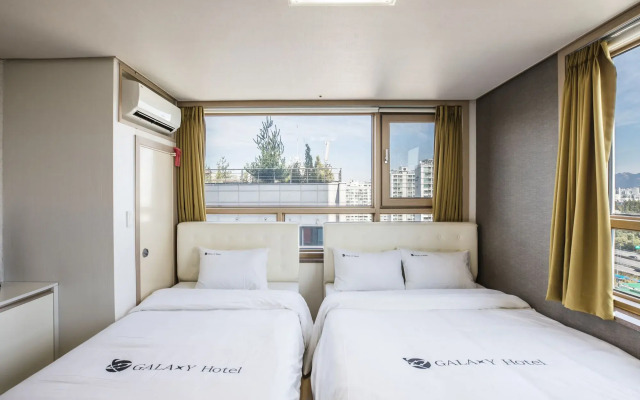 Hotel Aventree Yeouido