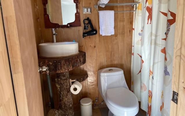La Colmena Eco Lodge