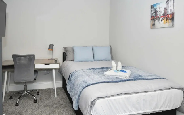 Townhouse @ Bucknall New Road Stoke