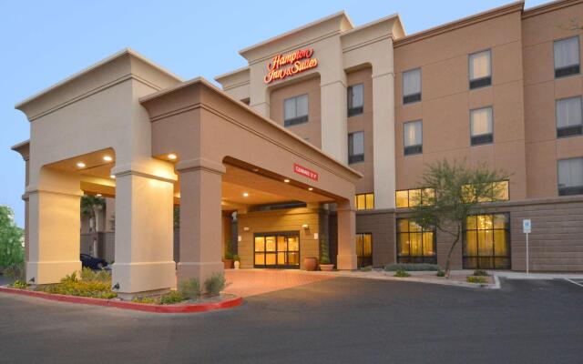 Hampton Inn & Suites Las Vegas Airport