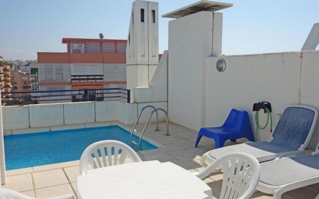 Marbella House Penthouse 85