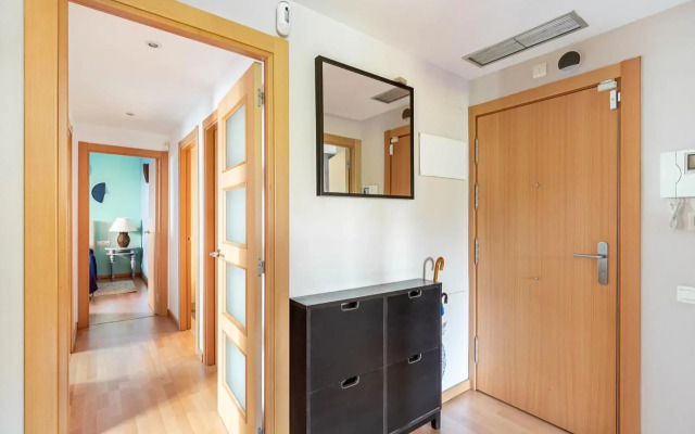 Forum Beach 2 And Pool Apartment Barcelona