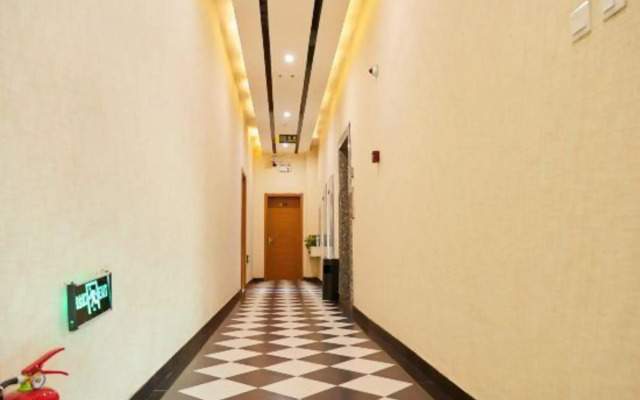 Junyi Hotel(Cheng'an Old Bus Station Branch)