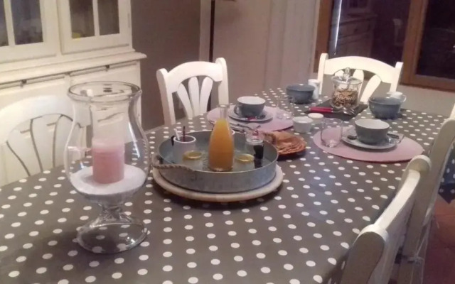 Mme Teurtroy, Chambres d'Hôtes La Prairie