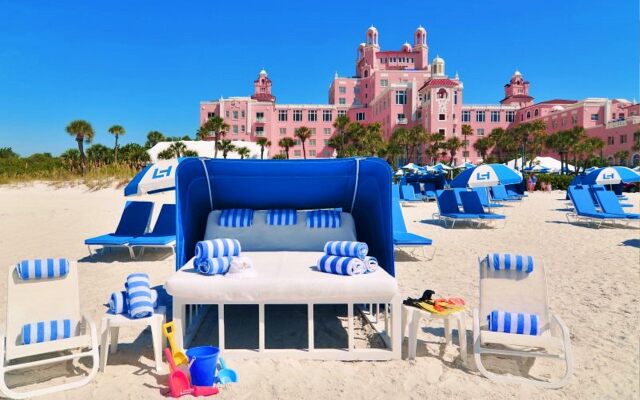 Beach House Suites by the Don CeSar
