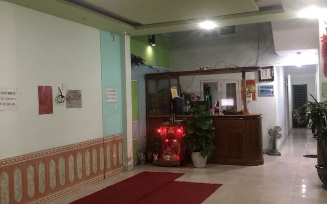 Spot On 872 Van An Motel