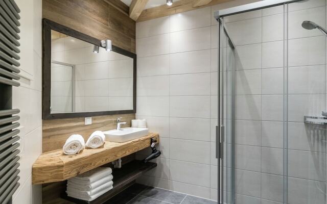 Luxury Chalet With Sauna in Salzburg
