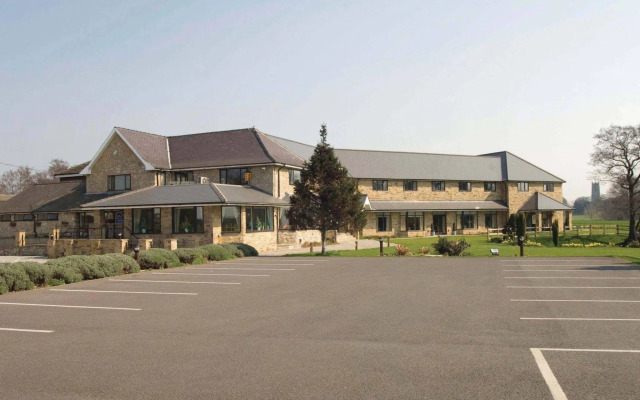 Best Western Charnwood Hotel