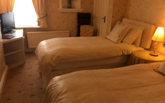 The Old Coach House