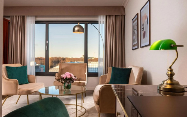 JW Marriott Hotel Berlin