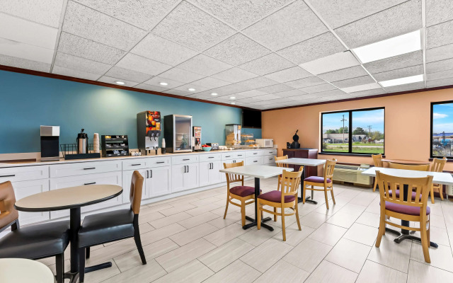 Americas Best Value Inn McMinnville