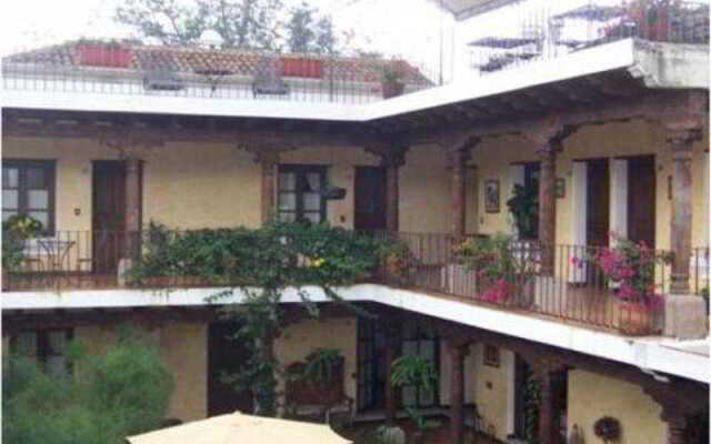 Hotel Casa Vilaflor