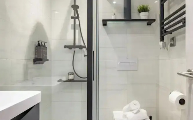 Modern 1BR Near The British Museum