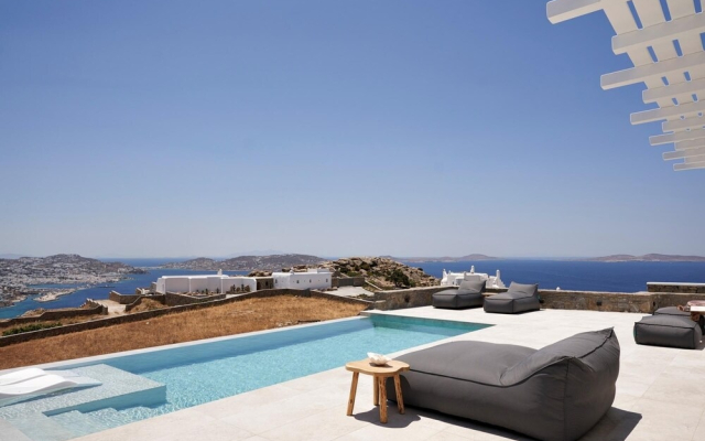 Annez Villa With Private Pool Panoramic Sea View