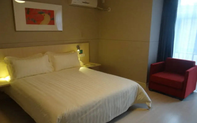 Jinjiang Inn Tianjin Sino-Singapore Eco City