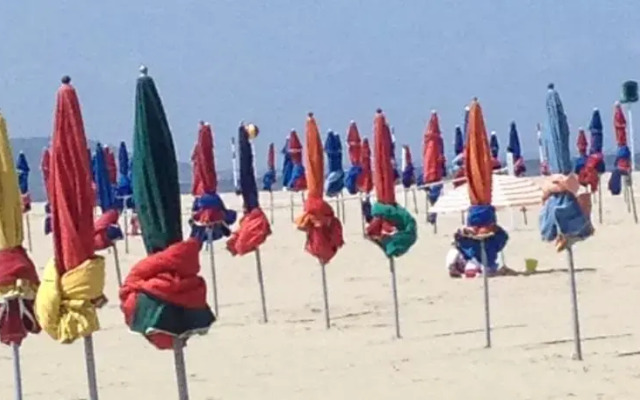 Dupleix in Deauville Marina