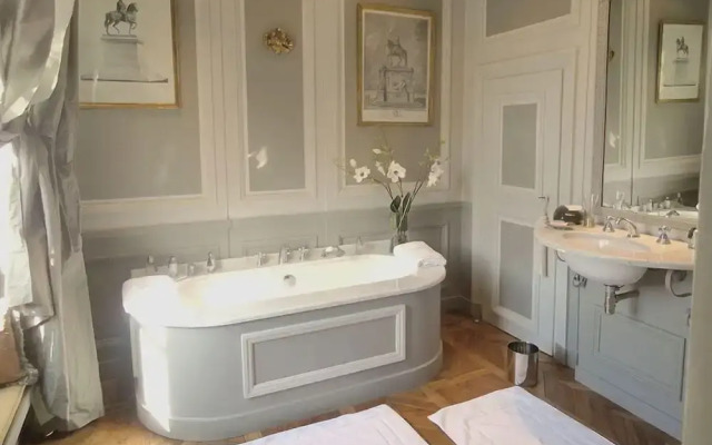 Château de Saint Trys