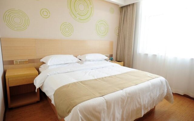 GreenTree Inn Baoding Qingyuan District Jianshe North Road