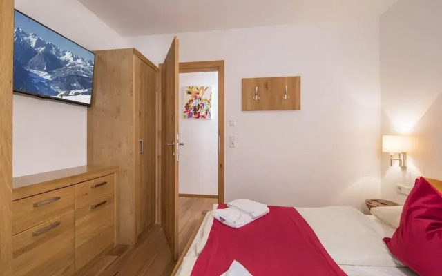 Apartment in Neukirchen Near Ski Lift