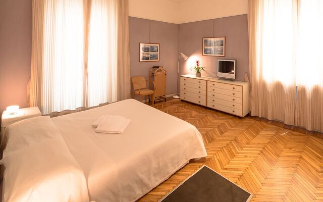 Residence Borgonuovo Uno Apartments