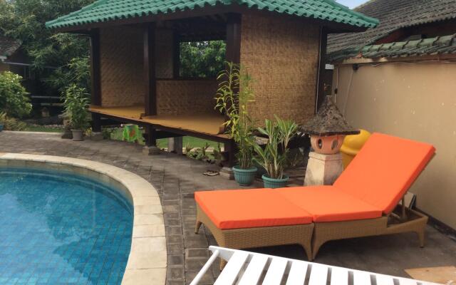 Villa Yukie Senggigi